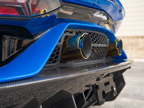Used 2021 Lamborghini Aventador SVJ AWD/4WD image 60