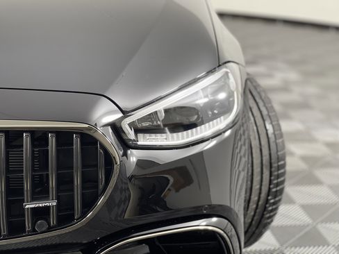 New 2026 Mercedes-Benz S 63 AMG S image 7