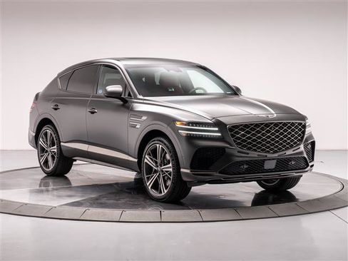 New 2026 Genesis GV80 3.5T e-SC AWD/4WD image 7