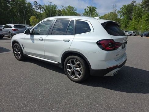 Used 2023 BMW X3 xDrive30i w/ Premium Package image 16