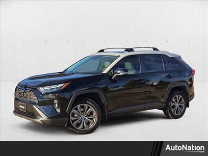 Used 2024 Toyota RAV4 Limited