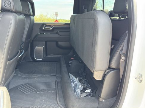 Used 2024 Chevrolet Silverado 3500 High Country w/ High Country Premium Package AWD/4WD image 40