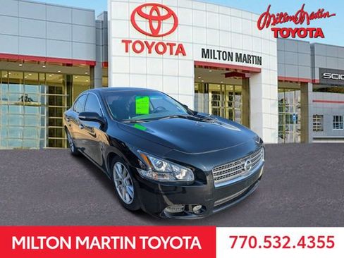 Used 2011 Nissan Maxima 3.5 SV w/ Premium Pkg image 1