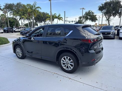 Used 2024 MAZDA CX-5 AWD 2.5 S w/ Select Package image 12