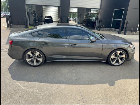 Used 2021 Audi A5 2.0T Premium Plus w/ Premium Plus AWD/4WD image 2