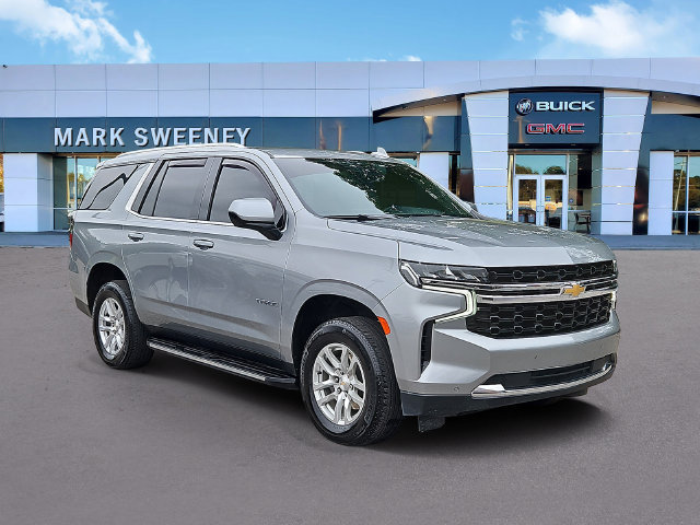 Used 2024 Chevrolet Tahoe LS w/ Driver Alert Package AWD/4WD image 3