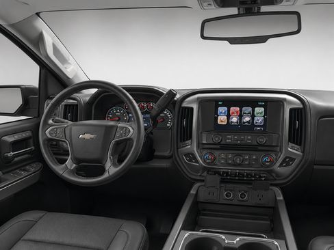 Used 2018 Chevrolet Silverado 2500 LTZ w/ Duramax Plus Package AWD/4WD image 18