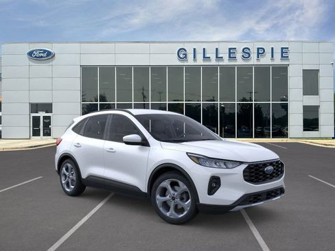 New 2025 Ford Escape ST-Line Elite w/ Tech Pack #1 image 7