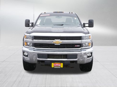 Used 2015 Chevrolet Silverado 3500 LT w/ LT Convenience Package image 2