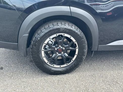 New 2026 Nissan Pathfinder Rock Creek AWD/4WD image 11