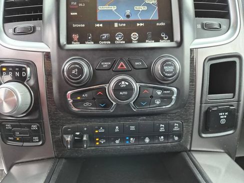 Used 2015 RAM 1500 Laramie Limited AWD/4WD image 26