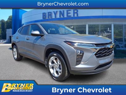Used 2026 Chevrolet Trax LS w/ LS Convenience Package