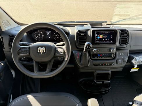 New 2026 RAM ProMaster 2500 w/ Safety Group image 16