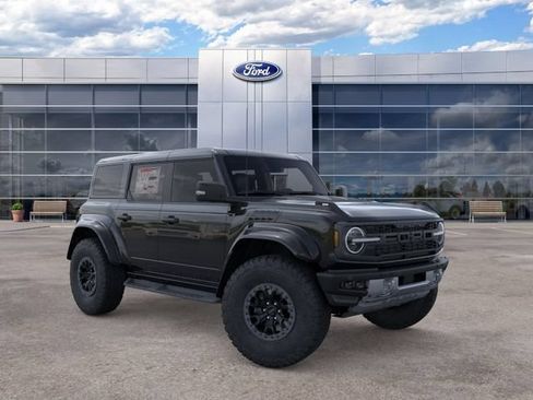 New 2026 Ford Bronco Raptor AWD/4WD image 7