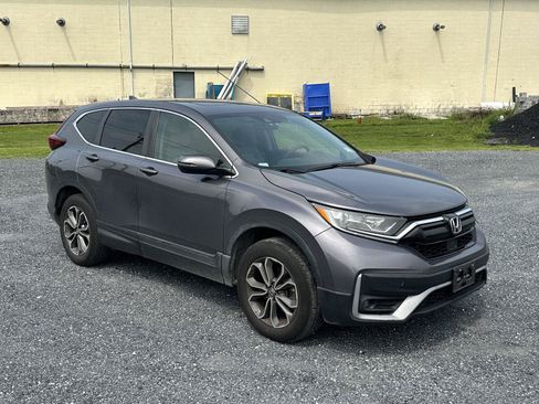 Used 2020 Honda CR-V EX image 2