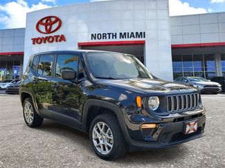 Used 2023 Jeep Renegade Latitude video 1