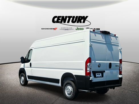 New 2026 RAM ProMaster 2500 FWD image 5