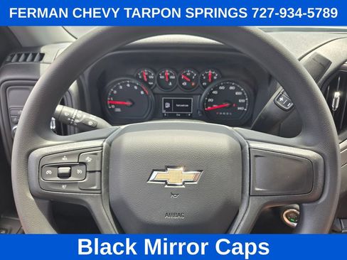 New 2026 Chevrolet Silverado 2500 W/T w/ WT Convenience Package RWD image 30