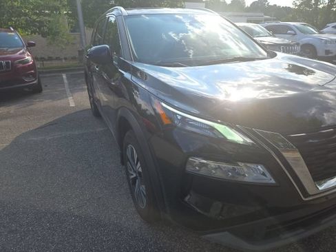 Used 2023 Nissan Rogue SV w/ SV Premium B Package AWD/4WD image 7