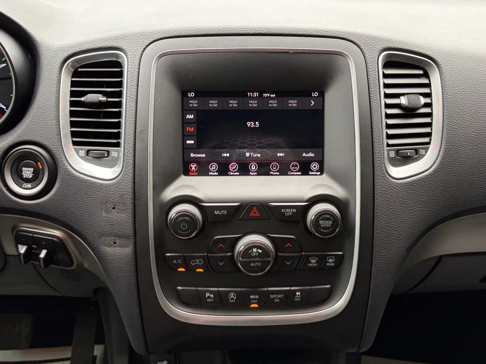 Used 2019 Dodge Durango SXT AWD/4WD image 23