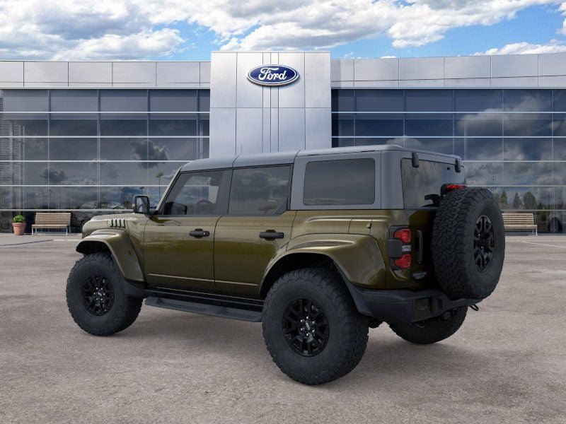 New 2026 Ford Bronco Raptor AWD/4WD image 4