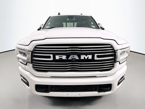 Used 2021 RAM 3500 Laramie AWD/4WD image 2