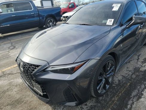 Used 2021 Lexus IS 350 F Sport image 15
