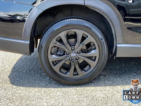 Certified 2023 Subaru Forester Sport AWD/4WD image 12