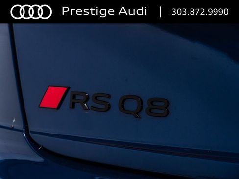 New 2026 Audi RS Q8 performance AWD/4WD image 36