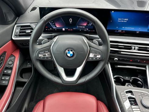 Used 2023 BMW 330i Sedan w/ Parking Assistance Package RWD image 13