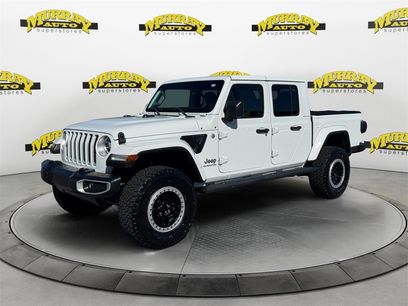 Used 2021 Jeep Gladiator Overland w/ Popular Equipment Package