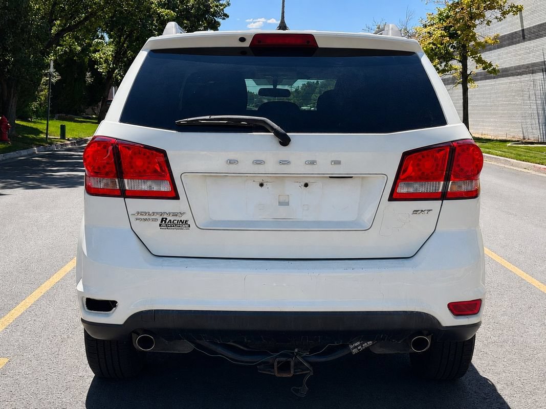 Used 2016 Dodge Journey SXT AWD/4WD image 6