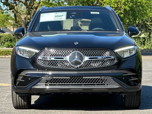 New 2026 Mercedes-Benz GLC 300 4MATIC image 8