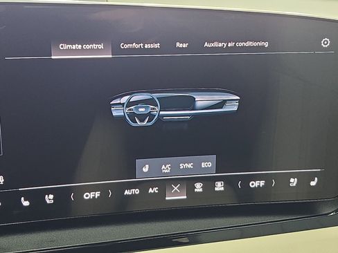 Used 2025 Audi Q6 e-tron Premium Plus w/ Premium Plus image 24