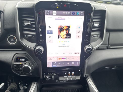 New 2026 RAM 1500 Big Horn image 25