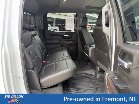 Certified 2020 GMC Sierra 1500 SLT w/ SLT Premium Plus Package AWD/4WD image 19