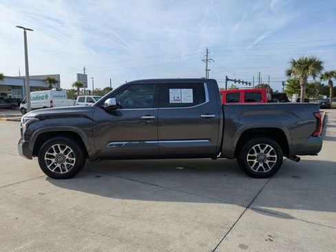 Used 2023 Toyota Tundra 1794 Edition image 7
