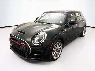 Certified 2024 MINI Cooper Clubman John Cooper Works w/ Signature Upholstery Package