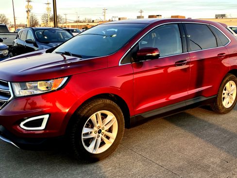 Used 2015 Ford Edge SEL w/ Equipment Group 201A image 1