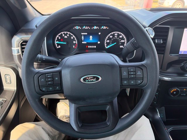 Used 2023 Ford F150 XL w/ STX Black Appearance Package AWD/4WD image 9