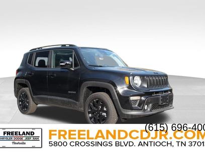 New 2023 Jeep Renegade Altitude w/ Sun/Sound Group