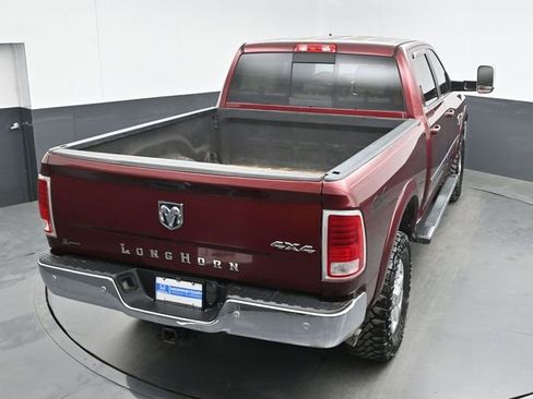 Used 2018 RAM 2500 Longhorn w/ Longhorn Southfork Package image 36