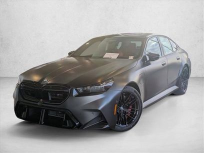 New 2026 BMW M5 w/ Executive Package