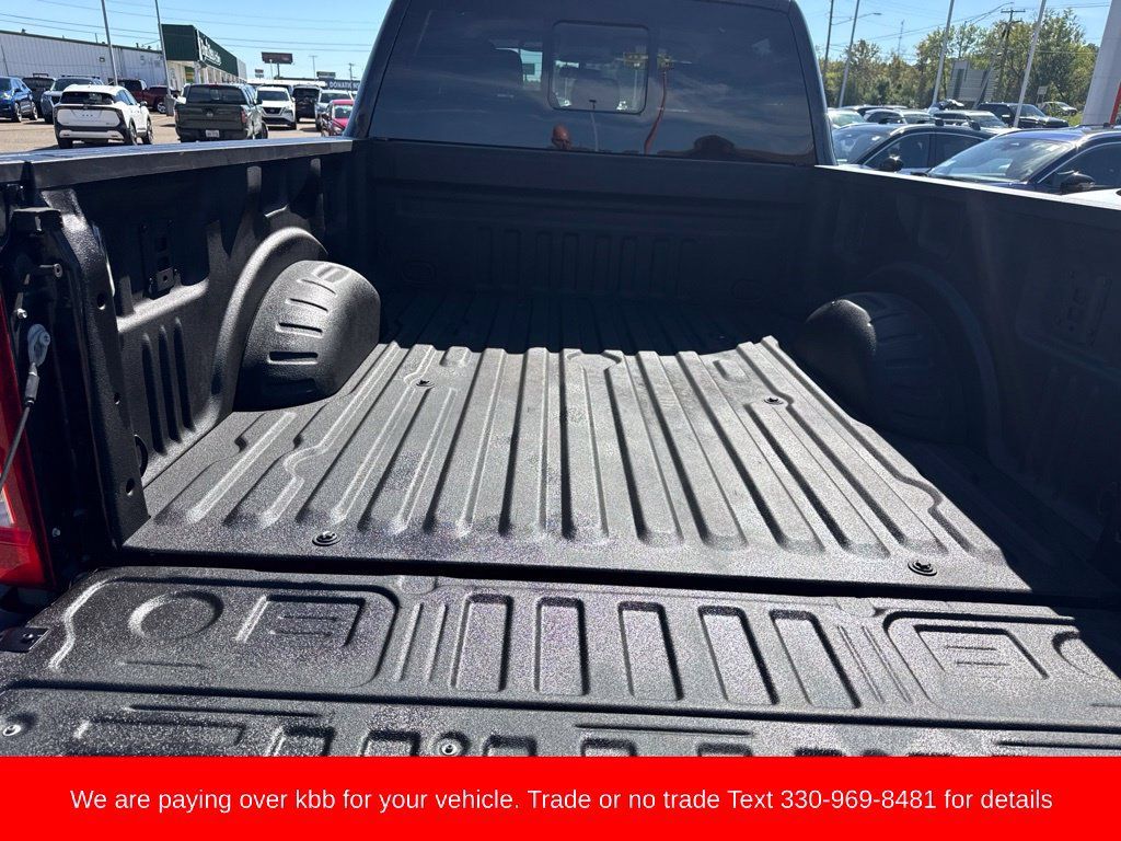 Used 2024 Ford F250 XL w/ STX Appearance Package AWD/4WD image 9