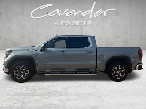 Used 2025 GMC Sierra 1500 SLT AWD/4WD image 13