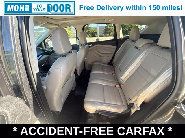 Used 2018 Ford Escape Titanium w/ Ford Safe & Smart Package FWD image 31