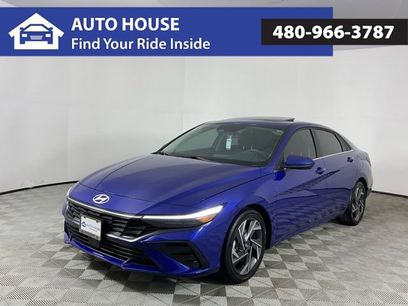 Used 2025 Hyundai Elantra SEL