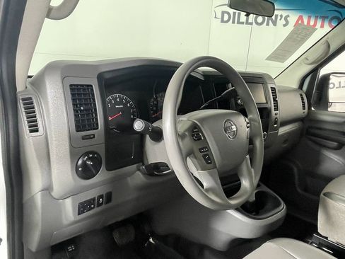 Used 2019 Nissan NV 3500 S image 15