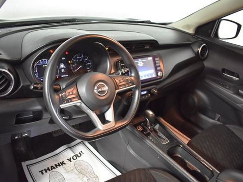 Used 2022 Nissan Kicks SV FWD image 12