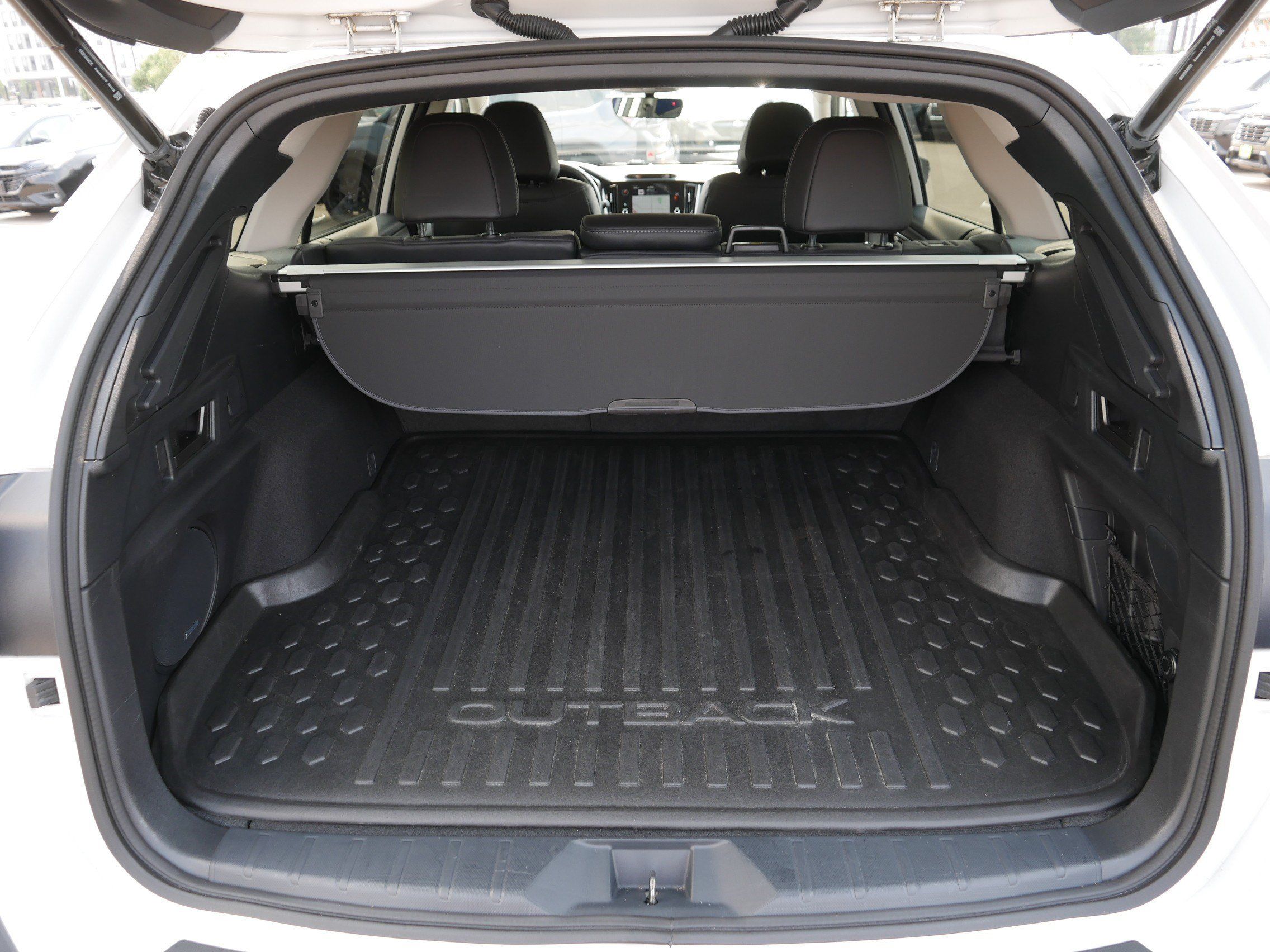 Used 2024 Subaru Outback Limited AWD/4WD image 18